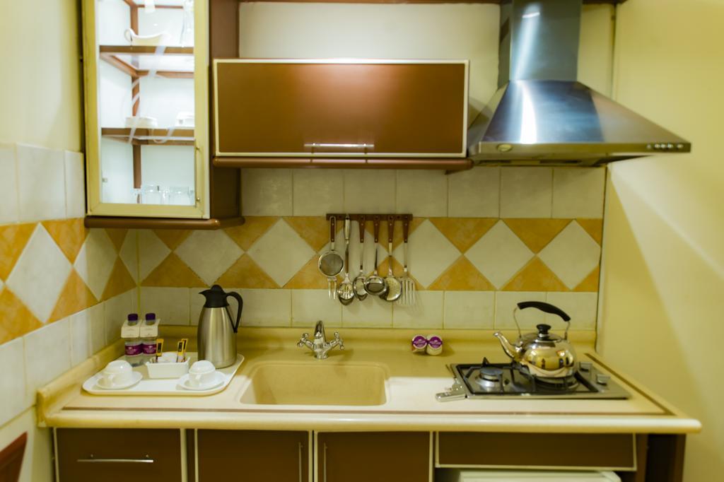Boudl Al Masif Riade Quarto foto