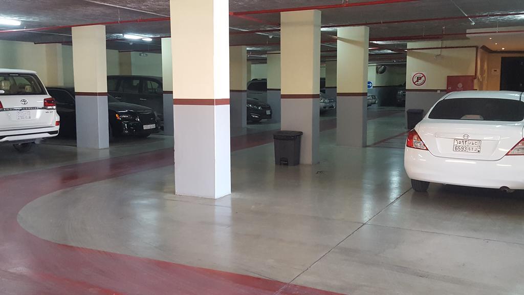 Boudl Al Masif Riade Exterior foto