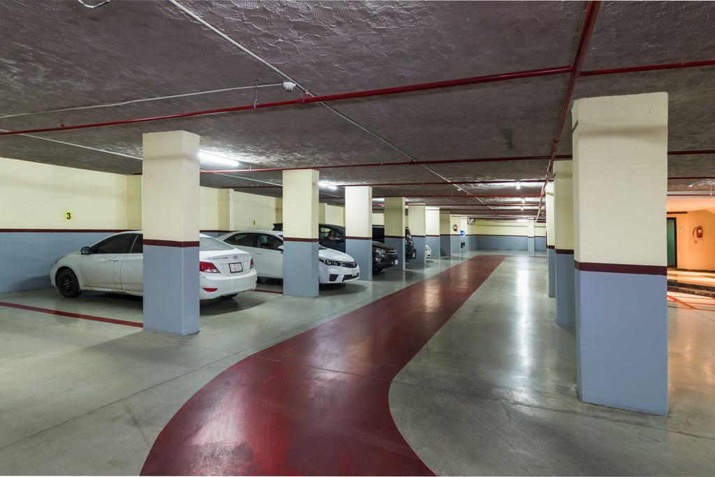 Boudl Al Masif Riade Exterior foto